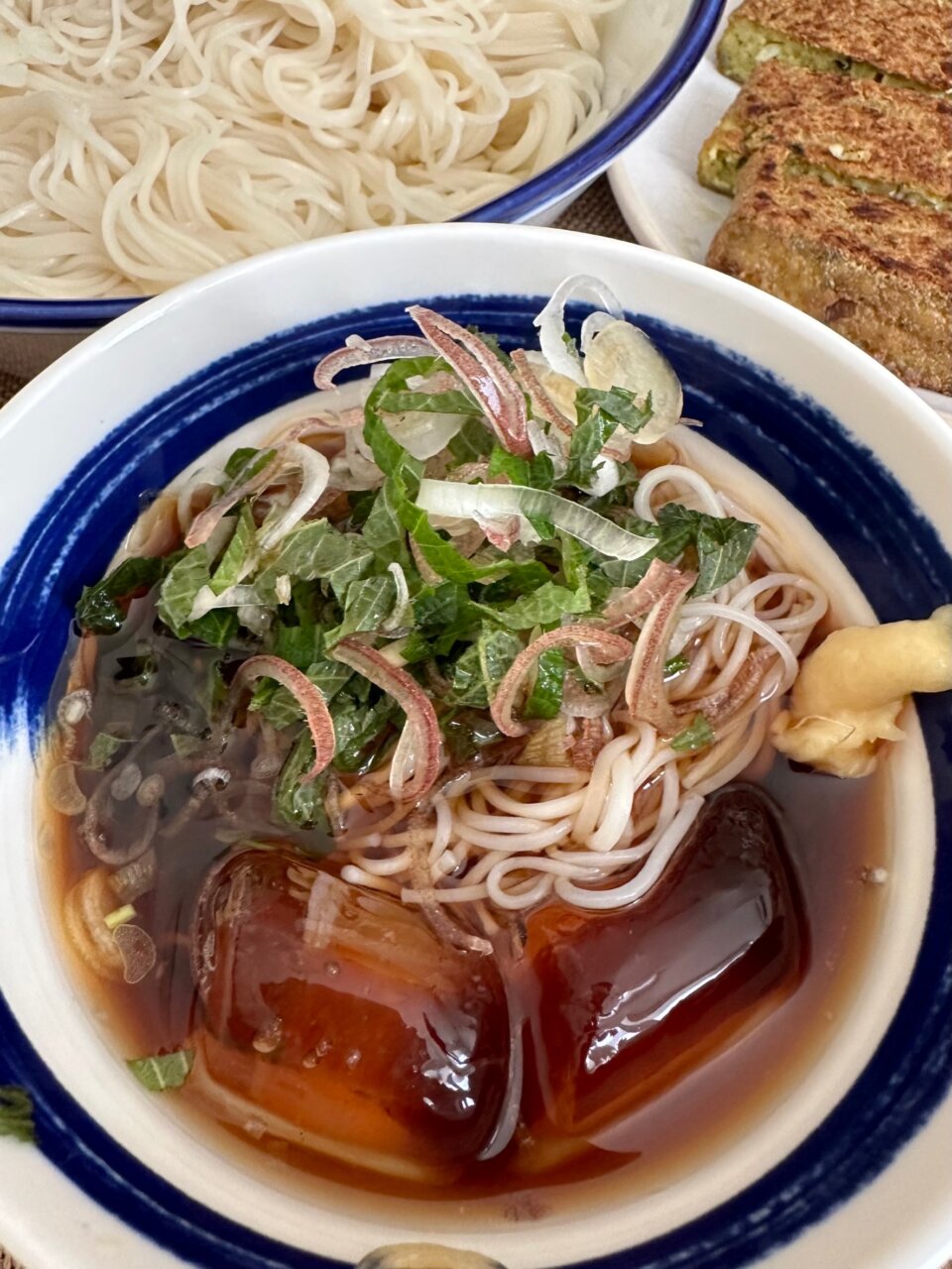 滞仏日記「絶対においしい夏の定番じゃあ。こりゃあ、たまらん！！！」