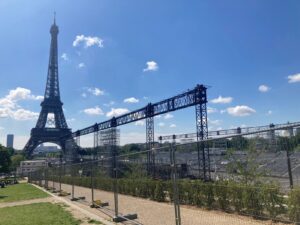 パリ最新情報「パリ五輪、無料で観戦できるコースに“名建築”がずらりと並ぶ」
