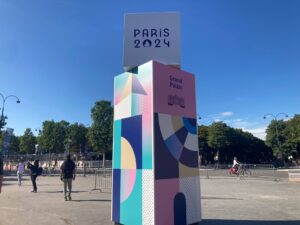パリ最新情報「オリンピック直前、各スタジアムは完成間近。開催地パリの様子はいかに？」