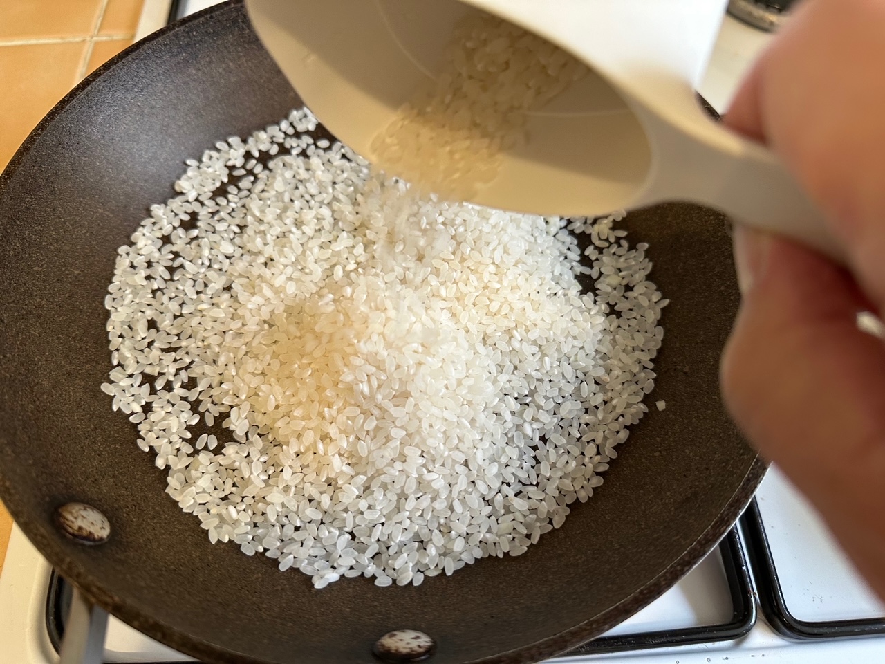 父ちゃんの料理教室日記「レモンのリゾット、レモンのチキングリル、レモン三昧飯！」