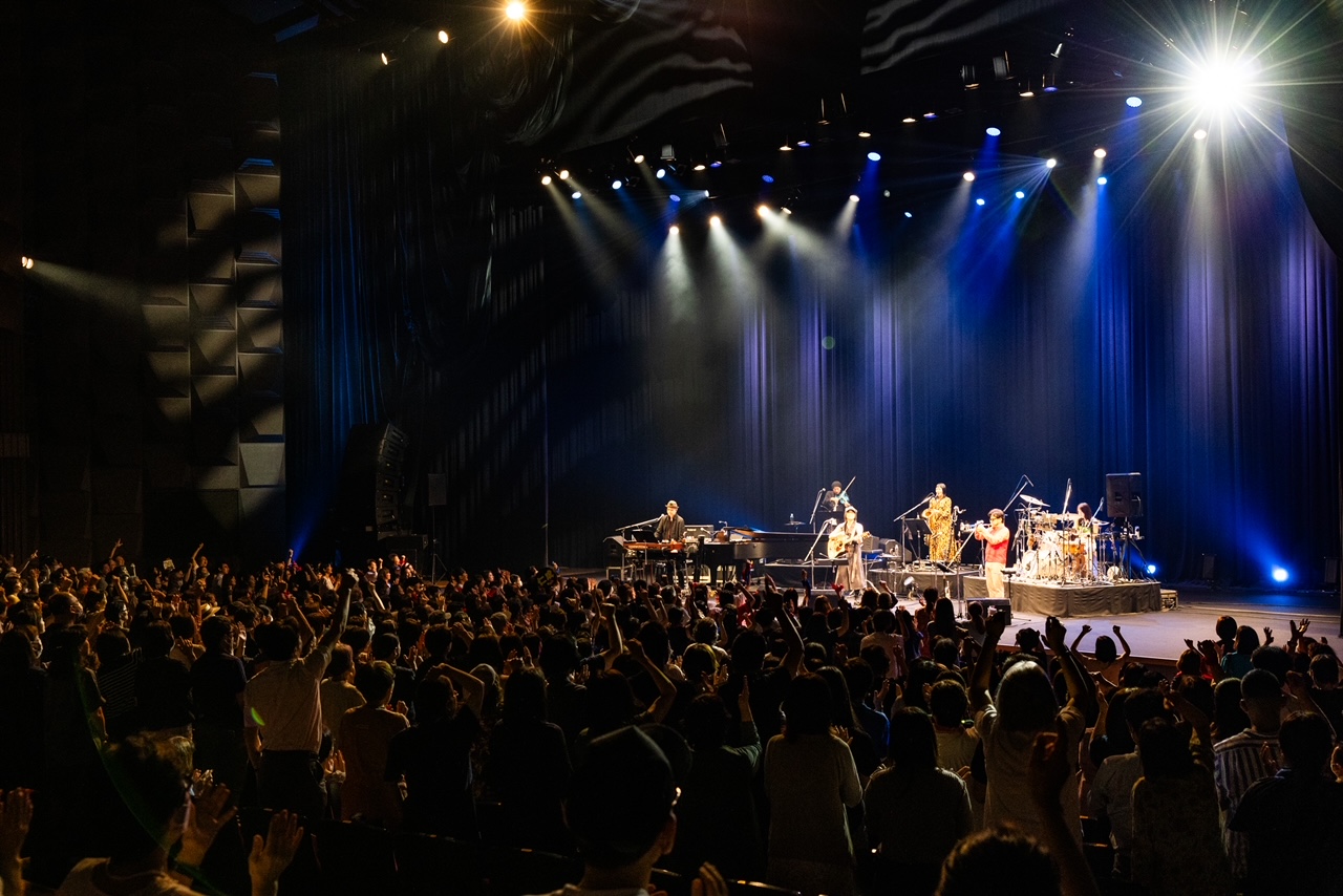 速報・第二弾「引退公演千秋楽、大阪フェスティバルホールでの演技歌種目・個人、団体、すべて金メダル！ニカっ」