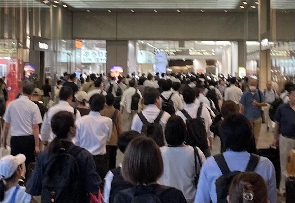 滞仏日記「大丸のほっぺたうん、大解剖。父ちゃんが楽しんだデパ地下」