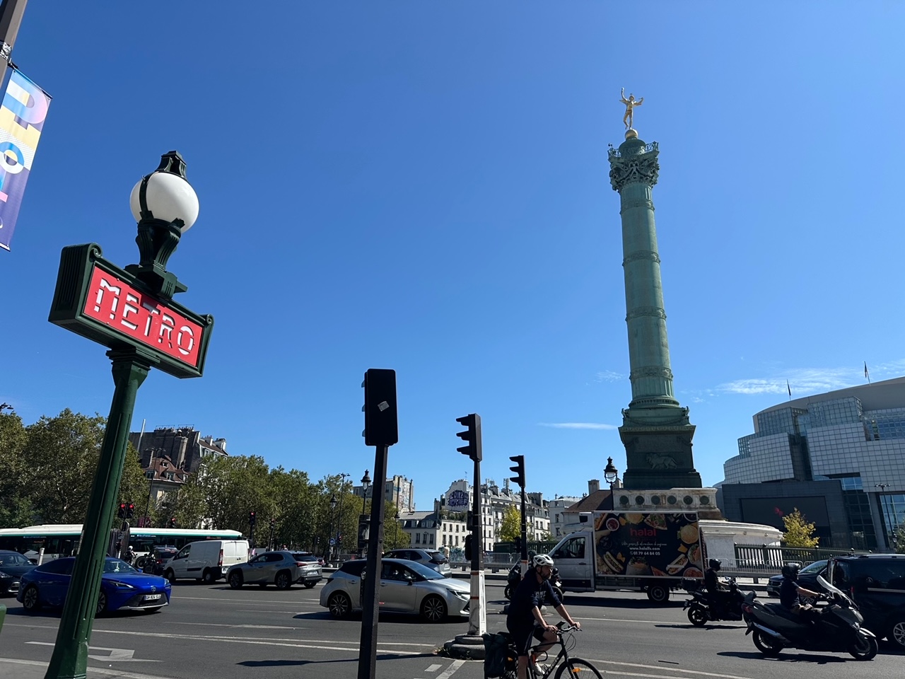 滞仏日記「病院に行ったら、やはり、急性気管支炎だと、言われました」