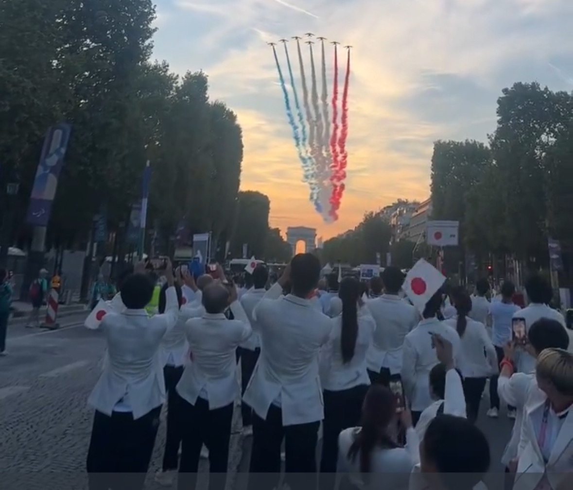 滞仏日記「パラリンピック、車いすラグビーに挑む、おじさんからメッセージ届く」