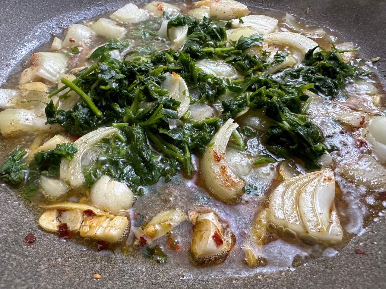 フランスごはん日記「コルシカ島で食べたカラスミパスタを再現してみたら、全然違ったものになった！」