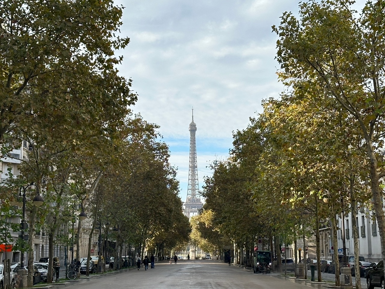 フランスごはん日記「スーパーネガティブな一日だった。暗い今日をどうやってポジティブに変えるか！」