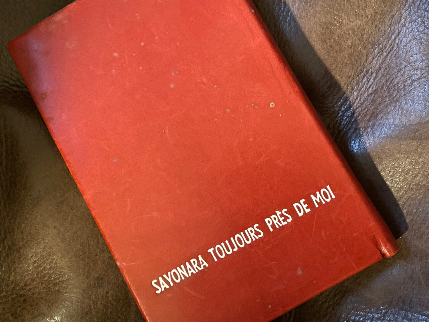 フランスごはん日記「長谷っちと寿司を頬張りながら、昔、父ちゃんが怖かったものについて語る」