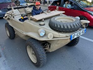 フランスごはん日記「パリ事務所をパリ右岸、マレ地区に移転させる計画が浮上」