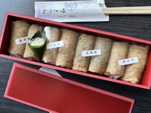 ニッポンごはん日記「引退後初ライブ敢行＆差し入れお稲荷さんがともにやばかった」