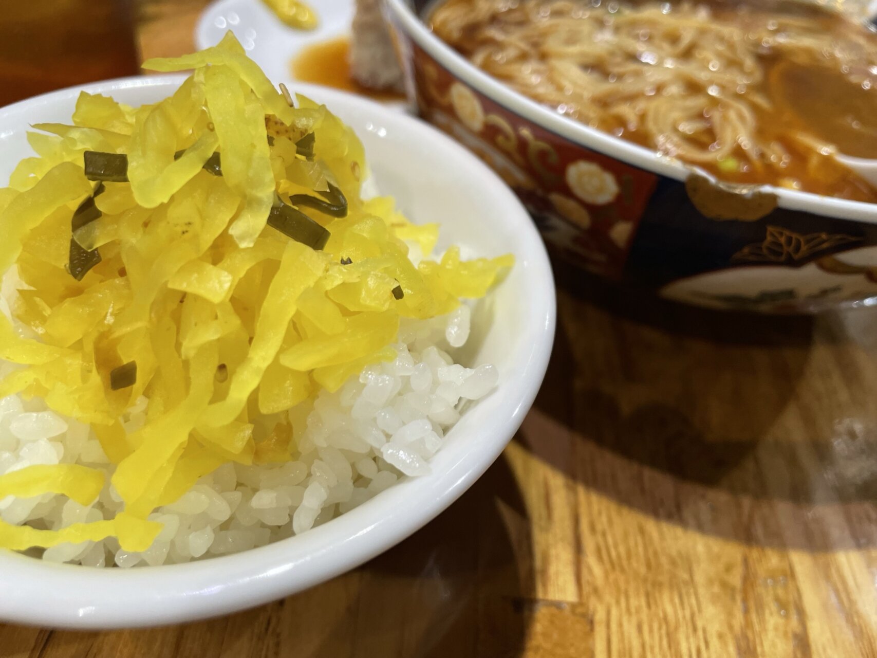 ニッポンごはん日記「自宅で中華のだんだん麺を作ろう。銀座志那麺のだんだん麺を真似てみる」