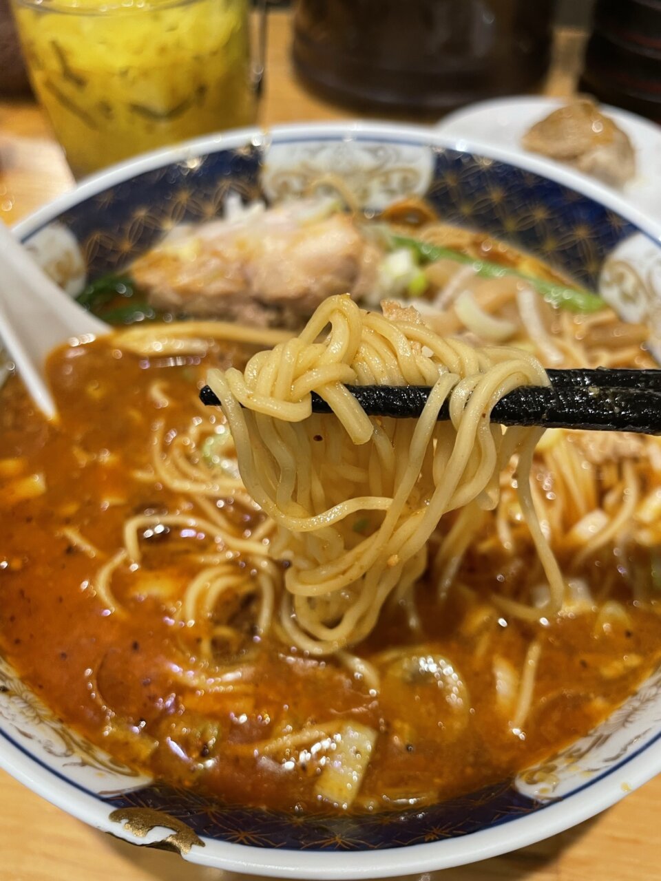 ニッポンごはん日記「自宅で中華のだんだん麺を作ろう。銀座志那麺のだんだん麺を真似てみる」