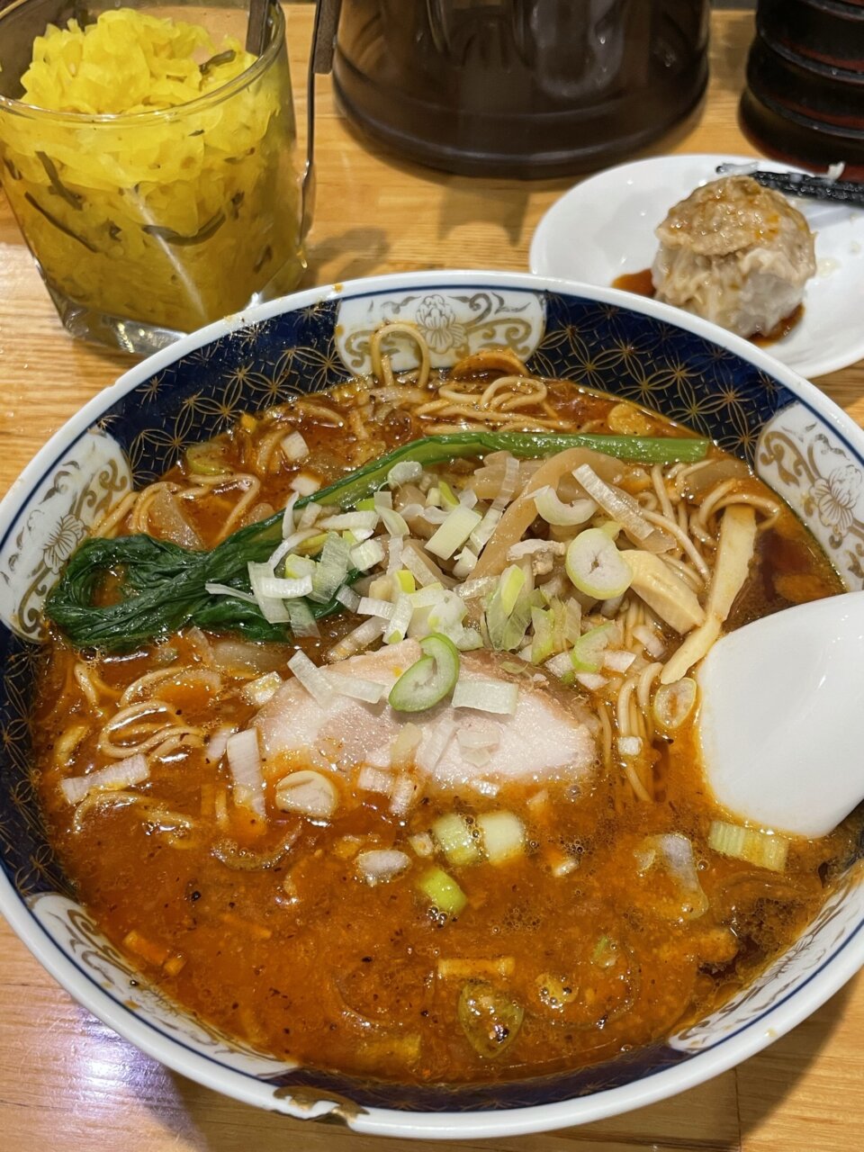 ニッポンごはん日記「自宅で中華のだんだん麺を作ろう。銀座志那麺のだんだん麺を真似てみる」