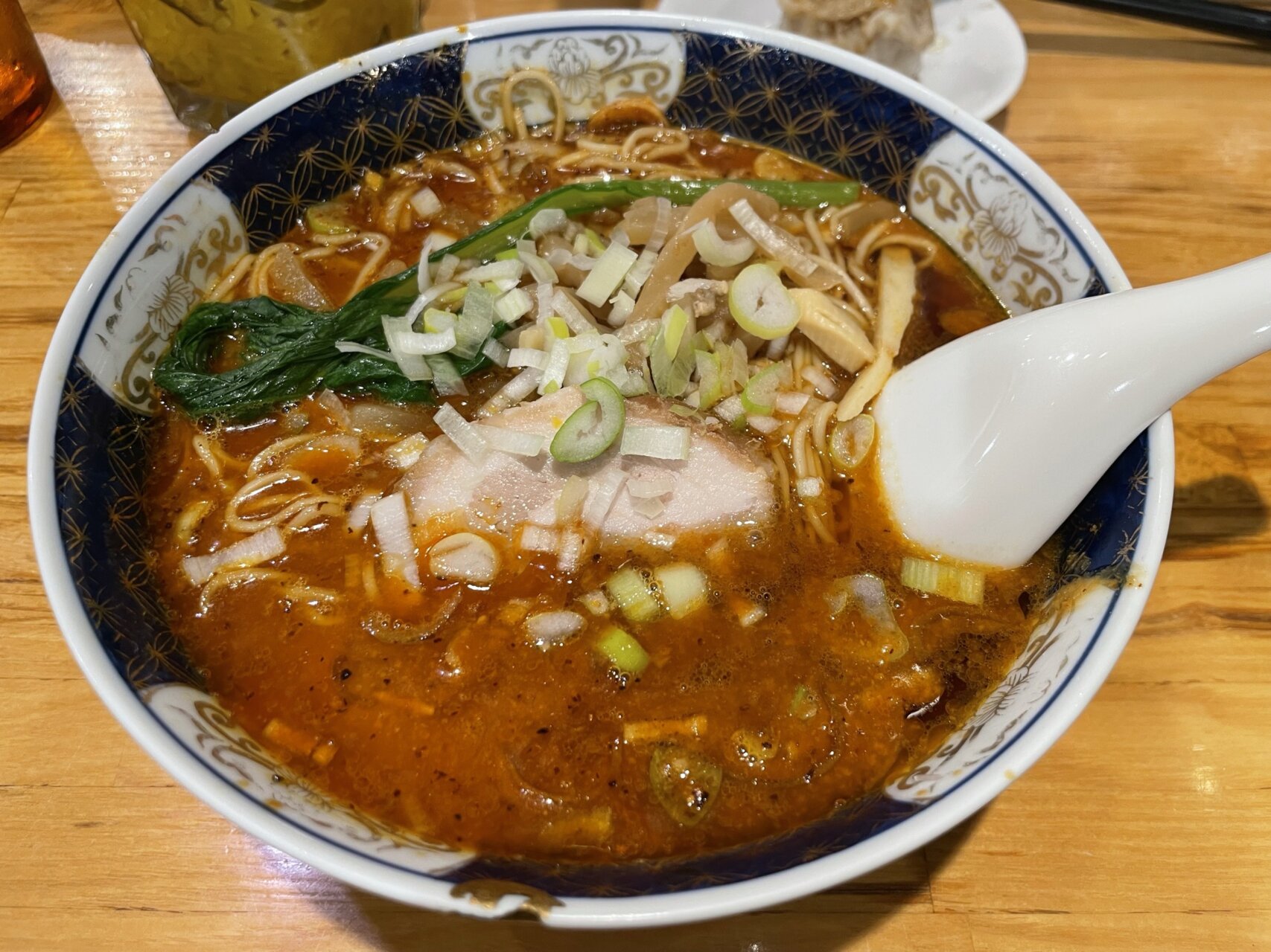 ニッポンごはん日記「自宅で中華のだんだん麺を作ろう。銀座志那麺のだんだん麺を真似てみる」