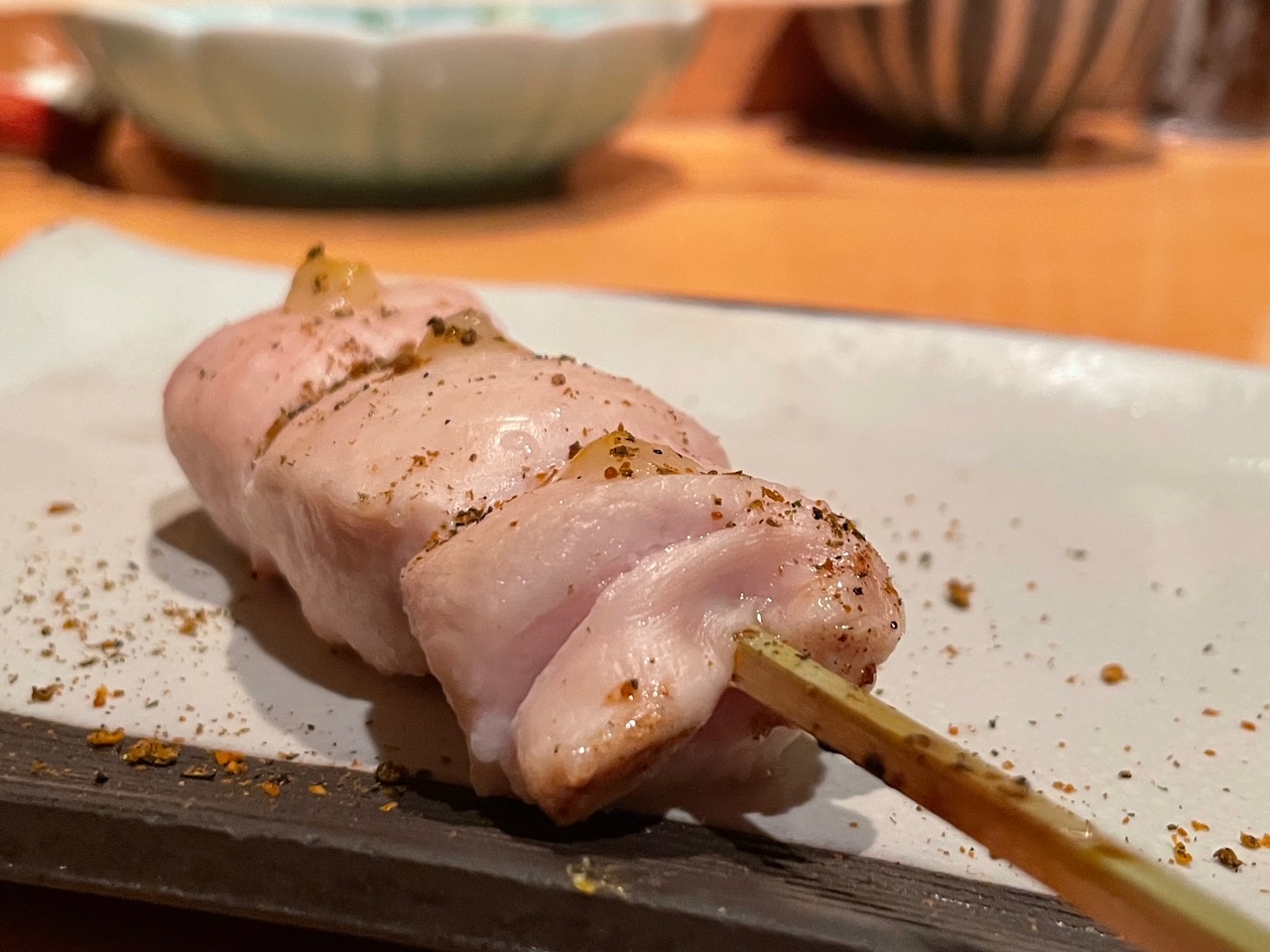 ニッポンごはん日記「短い滞在で父ちゃんが食べたうまいものたち。次は何を喰ってやろうか」