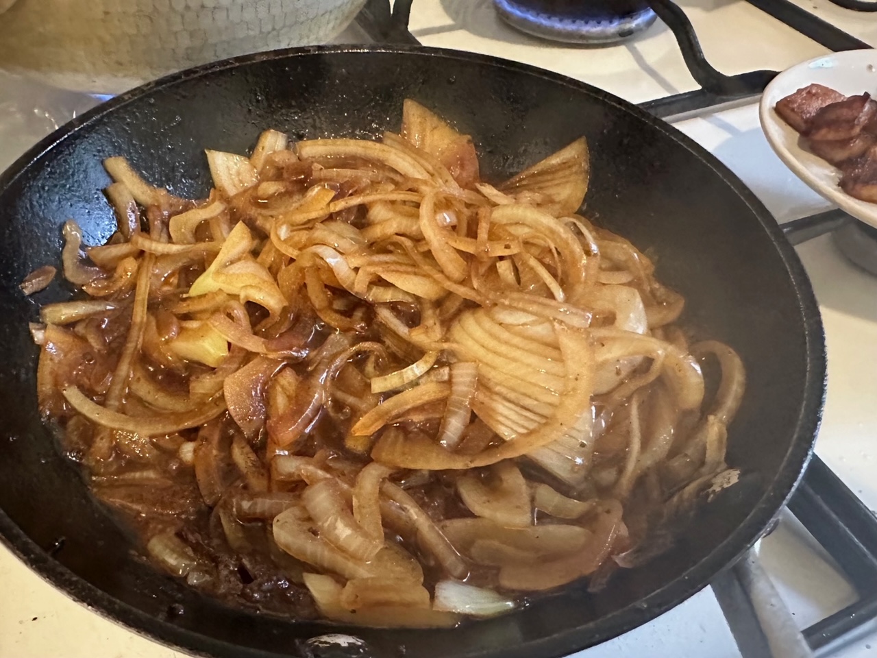 フランスごはん日記「豚肉の味噌漬けで作る、めっちゃ、美味しいパスタの作り方、えへへ」