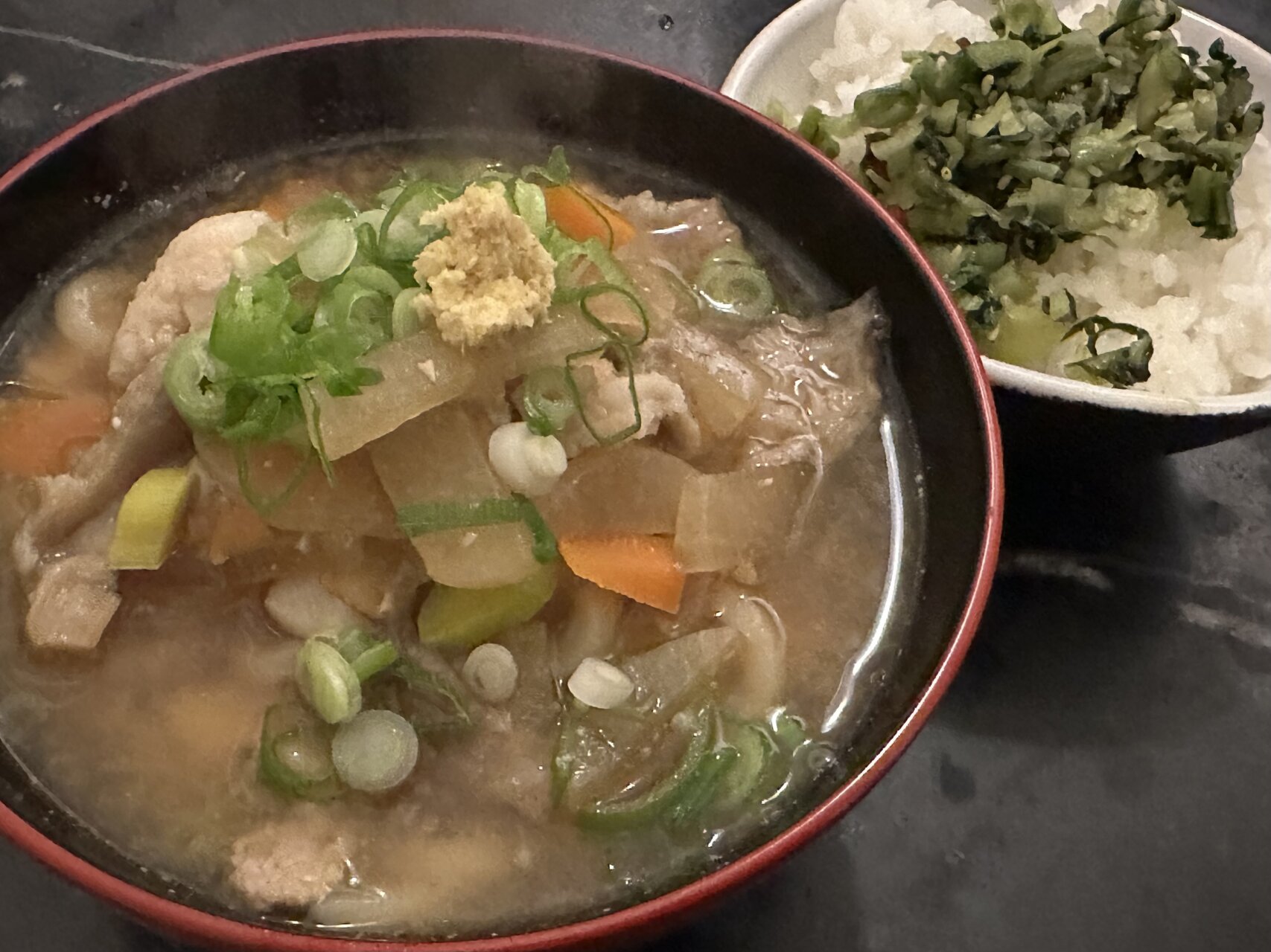 フランスごはん日記「ほんとのところ父ちゃんは普段は何を食べているの？　という疑問に答える」