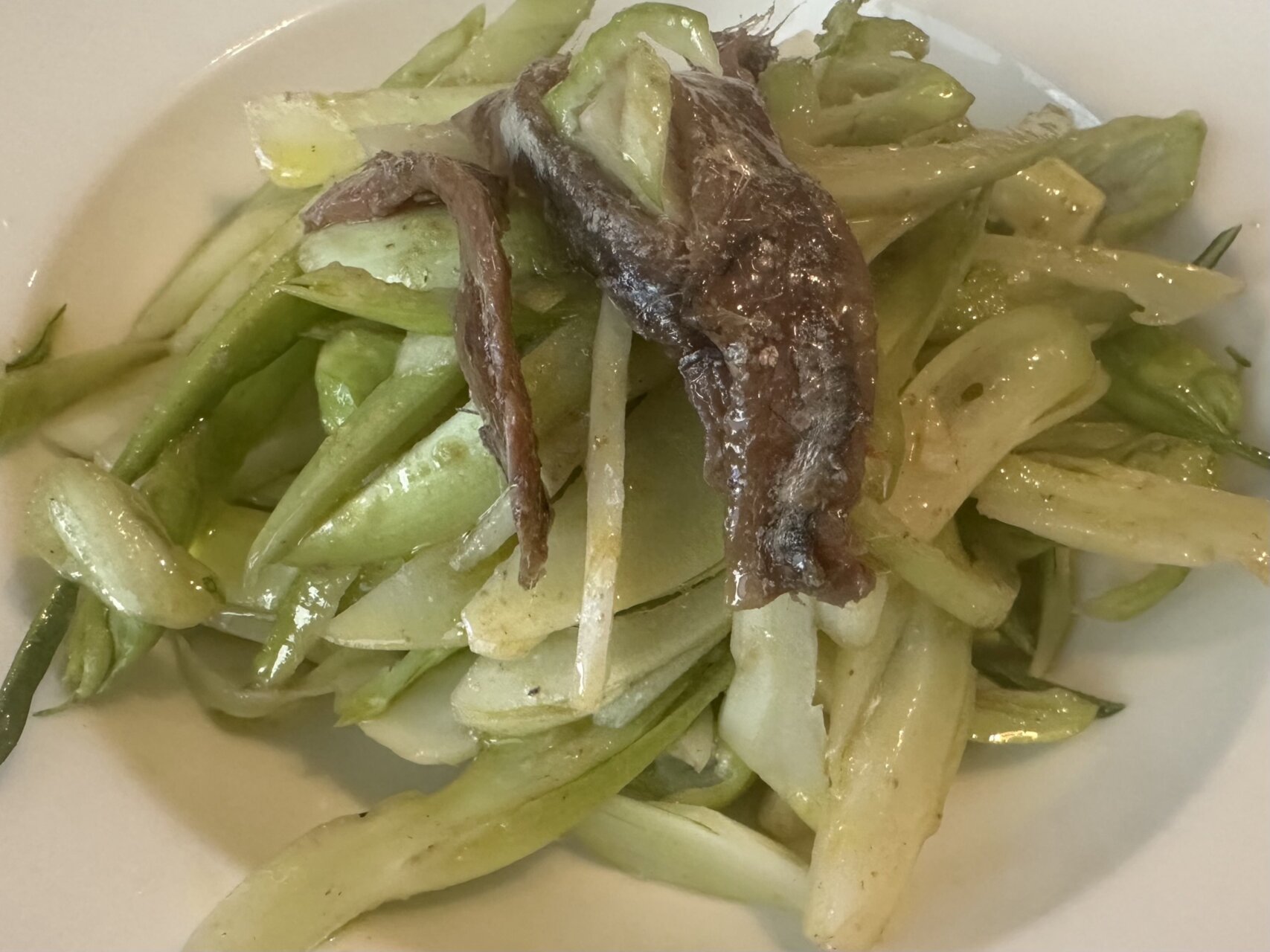 フランスごはん日記「この季節がおいしい、イタリア野菜のプンタレッラ三昧」