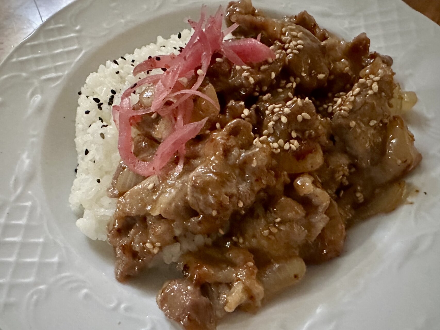 フランスごはん日記「毎日を丁寧に生きるための、日々のごはん。最近の父ちゃん飯」